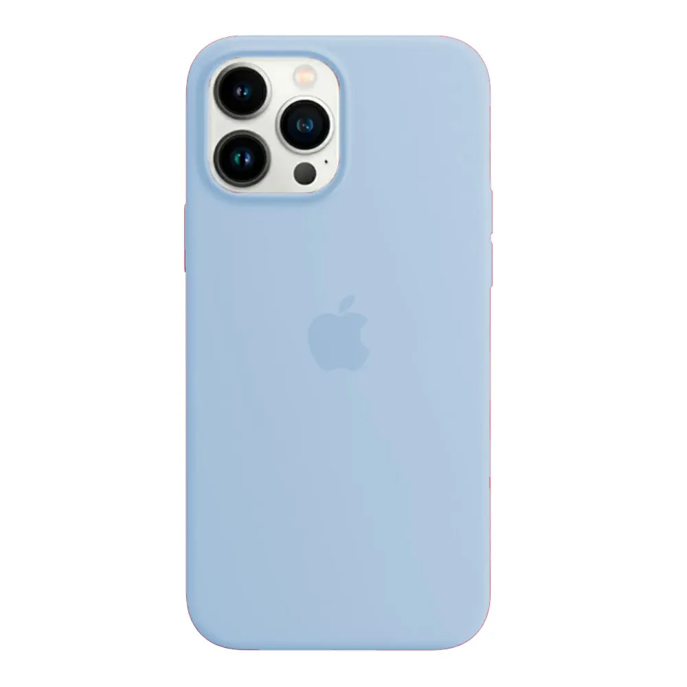 Чохол Silicone Case [Plastic Box] для iPhone 16 Pro — фото 26