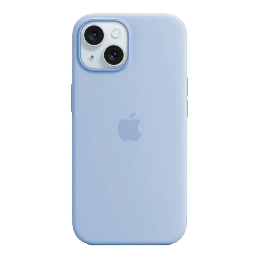 Чохол Silicone Case [Plastic Box] для iPhone 15 — фото 24