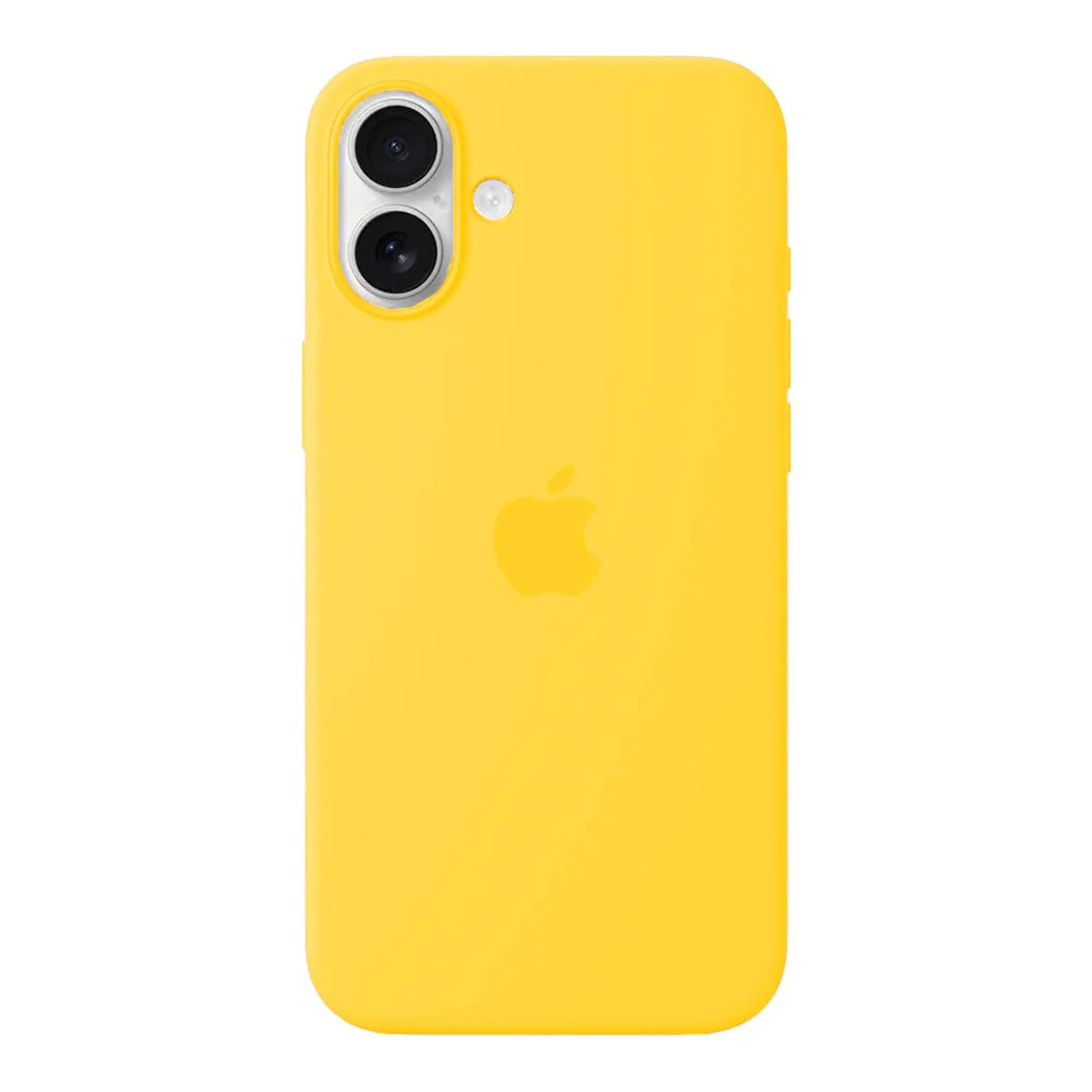 Чохол Silicone Case [Plastic Box] для iPhone 16 — фото 26