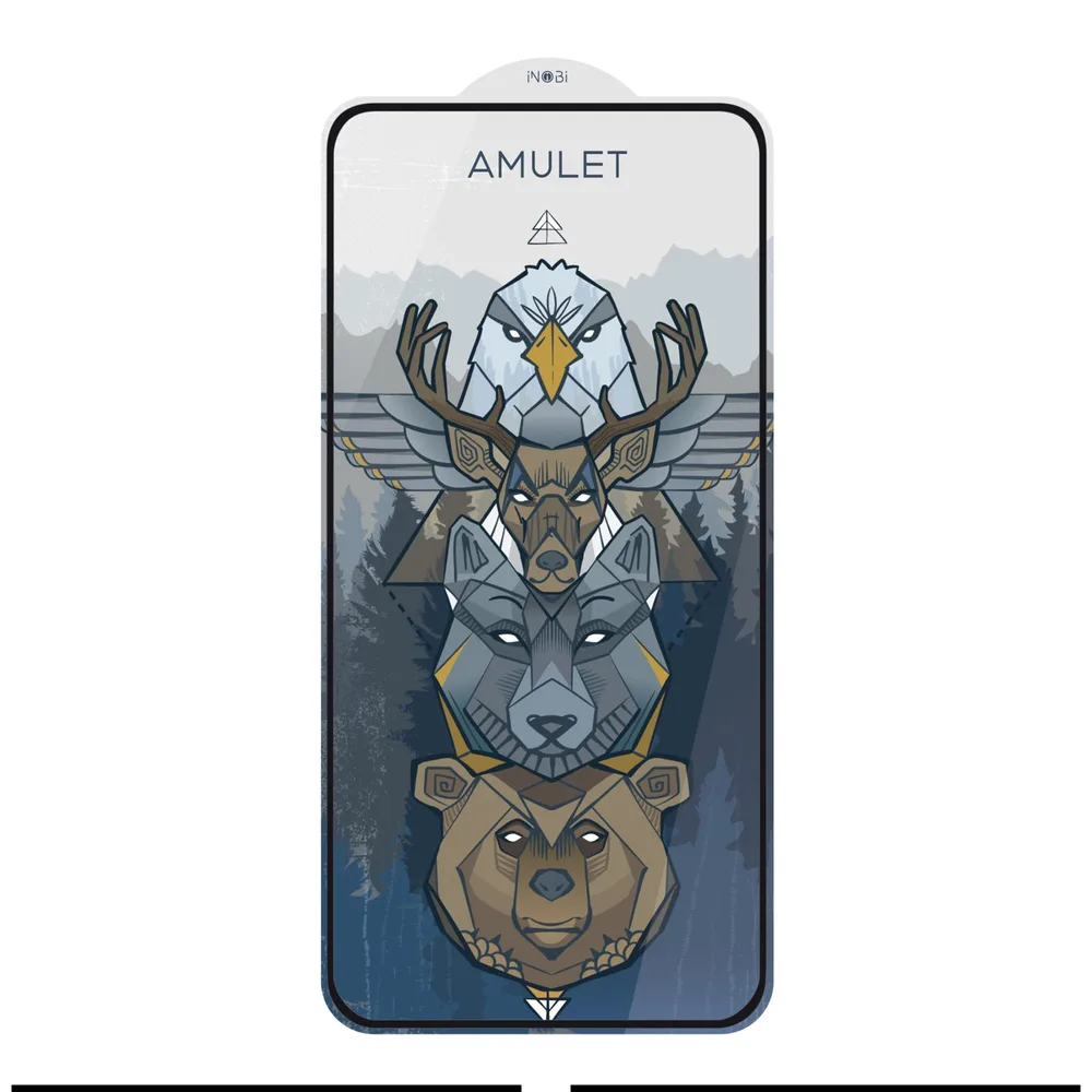 Захисне скло AMULET для телефону ZTE Blade V40/V40s/V40 Pro — фото 2