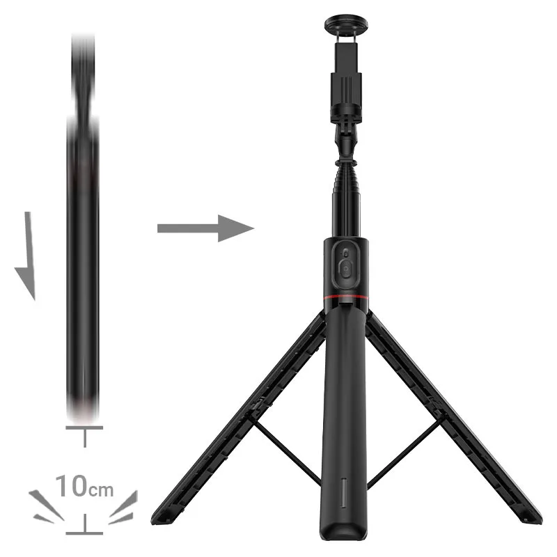 Штатив для телефону Acefast E31 Tripod Series — фото 4