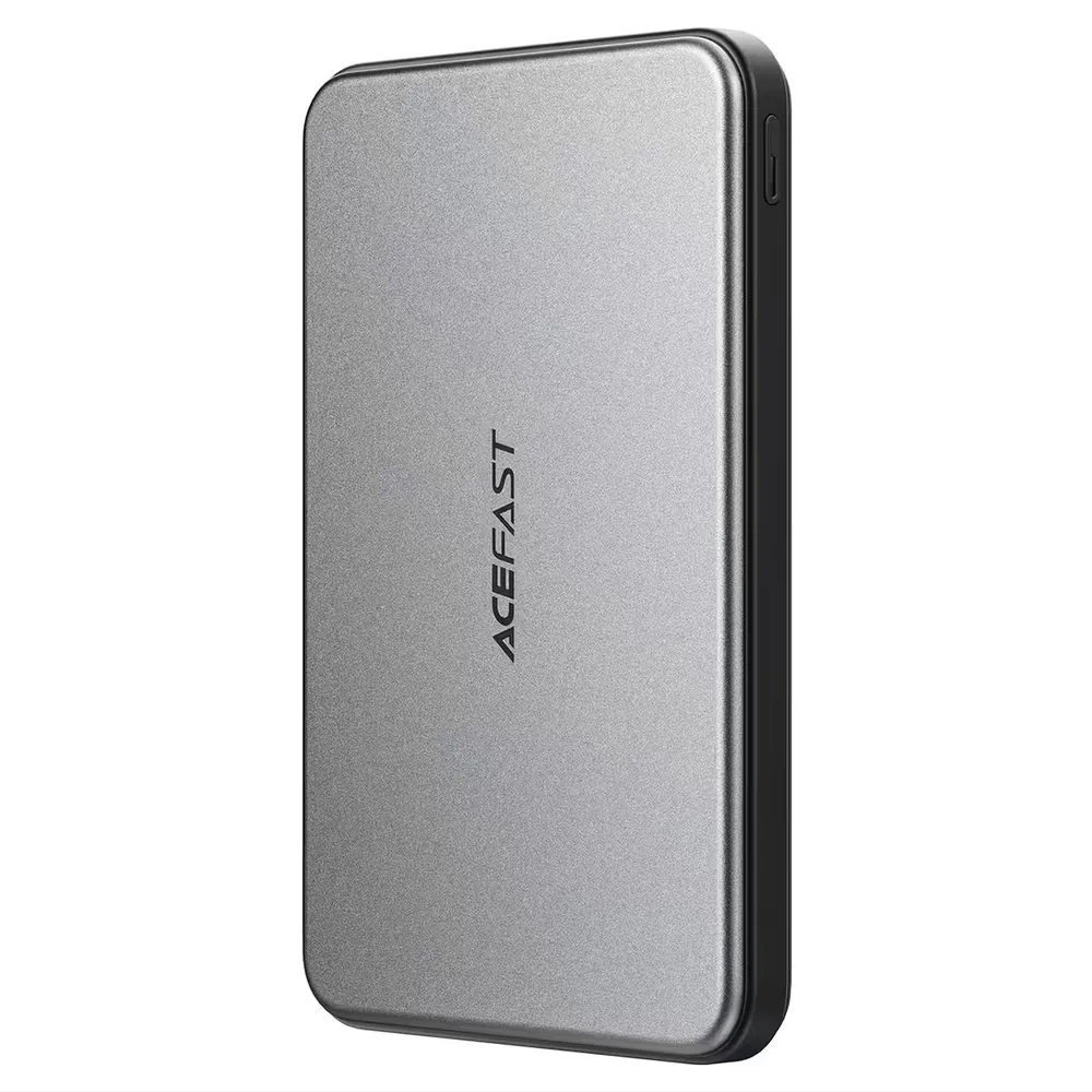 Power Bank Acefast M30 PD20W Magnetic Fast Charging with cable 5000mAh — фото 1