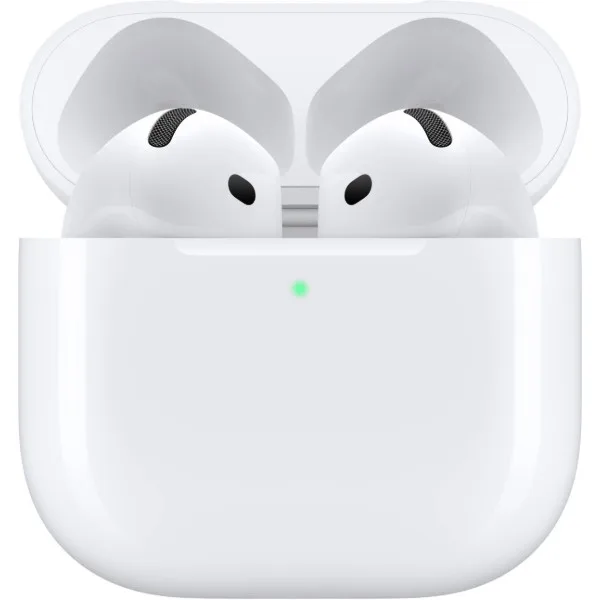 Бездротові навушники AirPods 4 1:1 ANC — фото 2