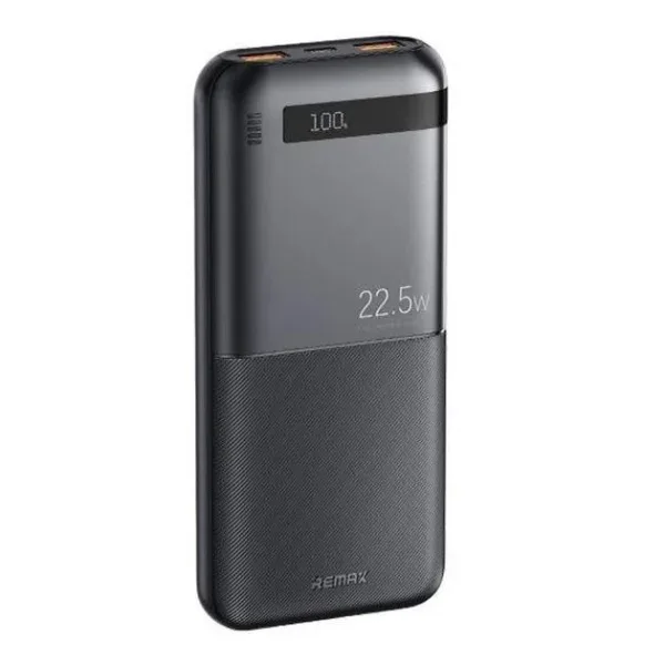 Power Bank Remax RPP-71 20W+22.5W 10000mAh Piloteer Series — фото 1