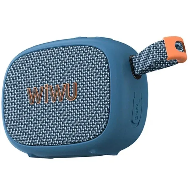 Колонка бездротова Wiwu Go Fun Portable H1 Series — фото 5