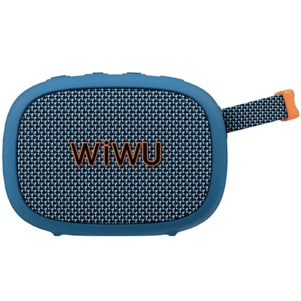 Колонка бездротова Wiwu Go Fun Portable H1 Series — фото 2