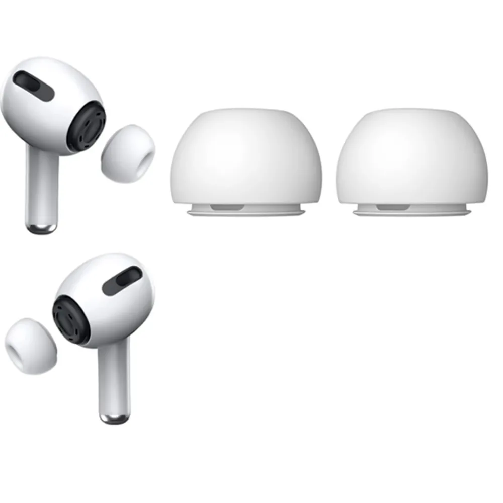 Амбушури для Apple AirPods Pro/Pro 2 — фото 2