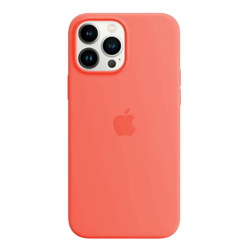 Чохол Silicone Case [Plastic Box] для iPhone 13 Pro — фото 2
