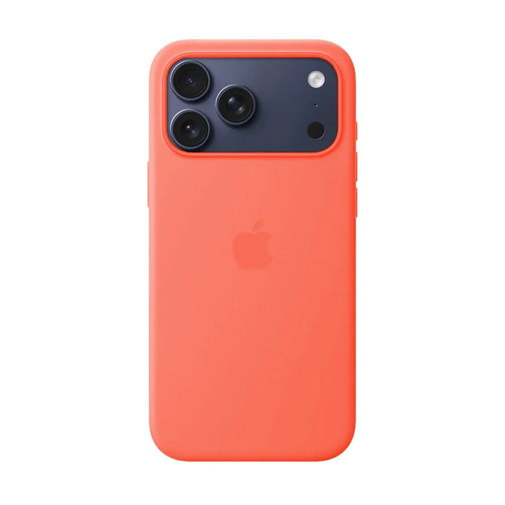 Чохол Silicone Case [Plastic Box] для iPhone 17 Pro — фото 1