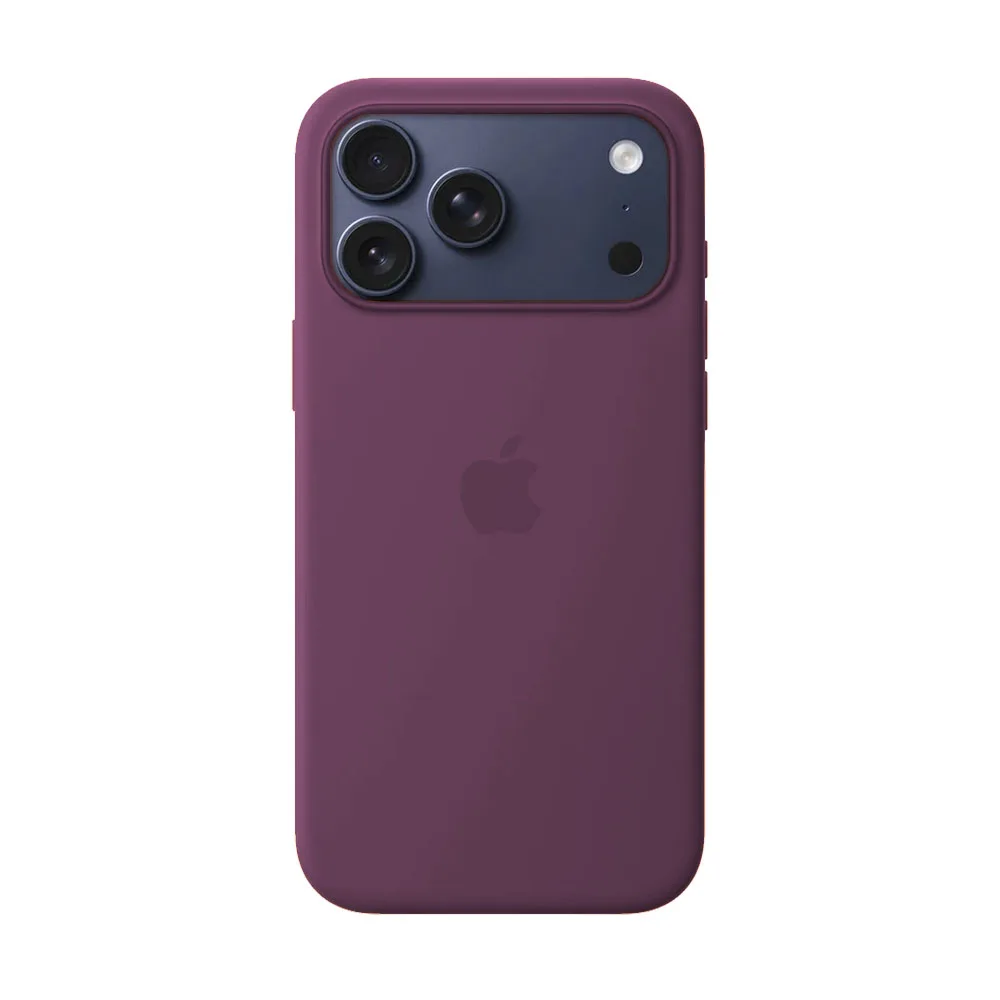 Чохол Silicone Case [Plastic Box] для iPhone 17 Pro — фото 3