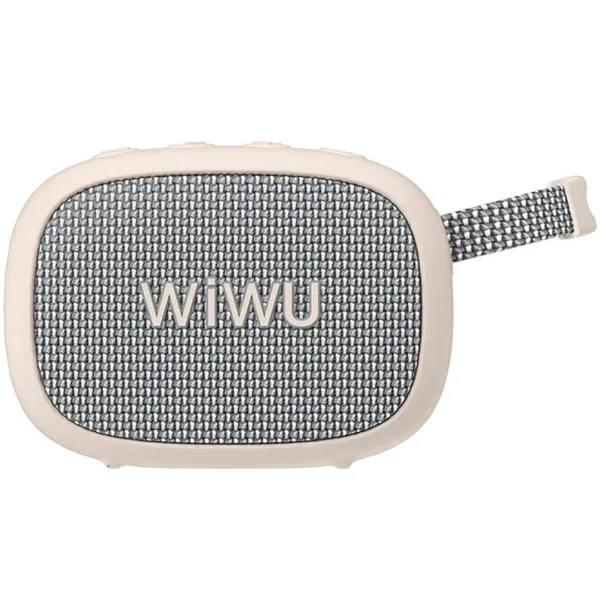 Колонка бездротова Wiwu Go Fun Portable H1 Series — фото 1