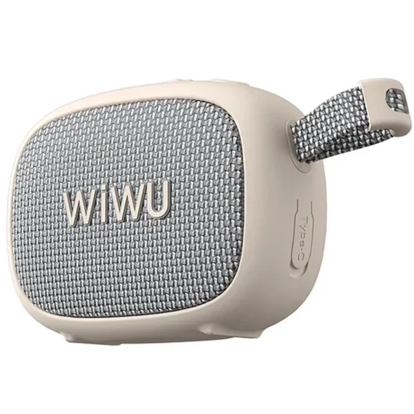 Колонка бездротова Wiwu Go Fun Portable H1 Series — фото 3