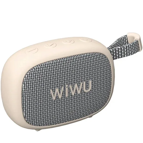 Колонка бездротова Wiwu Go Fun Portable H1 Series — фото 4