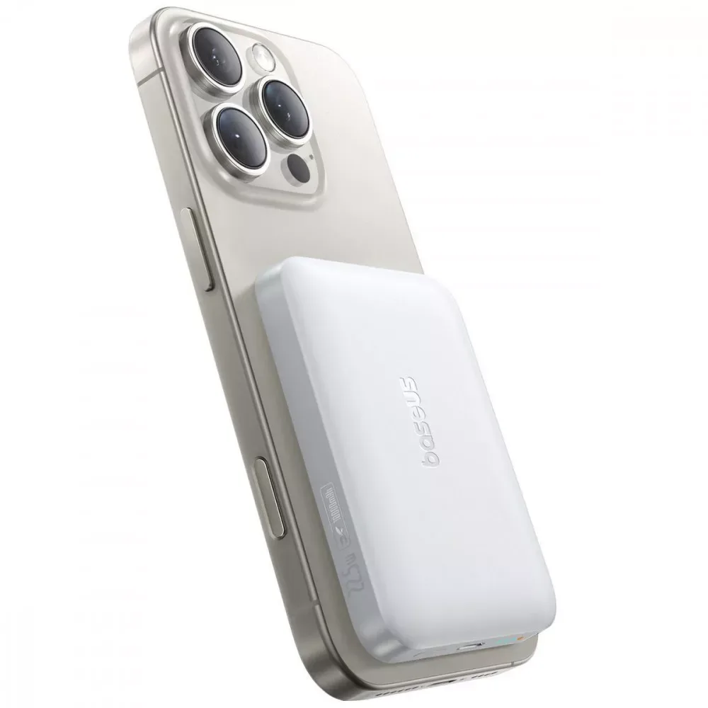 Power Bank Baseus EnerFill 22.5W 10000mAh — фото 2