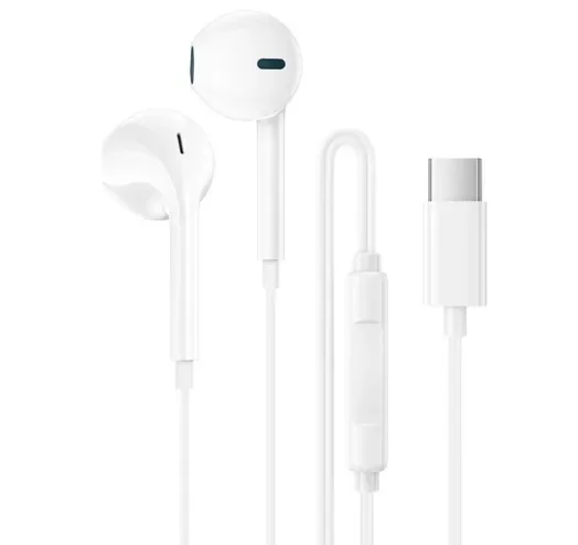 Навушники Borofone BM100 USB-C — фото 2