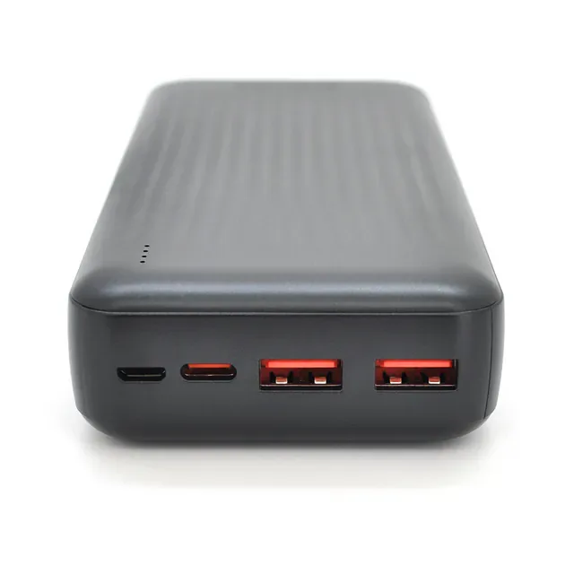Power Bank Borofone BJ80A Clever 22.5W 20000mAh PD20W — фото 6