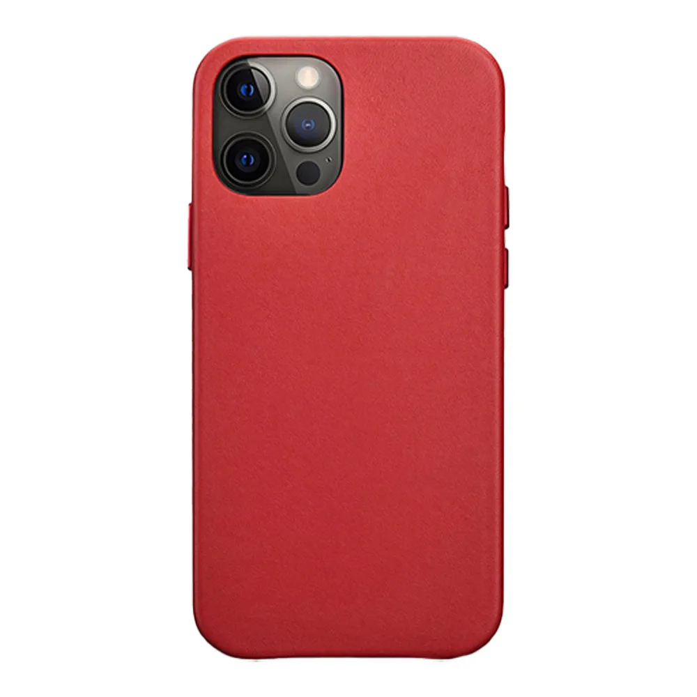 Чохол iCarer Original Real Leather Series для iPhone 11 Pro — фото 2