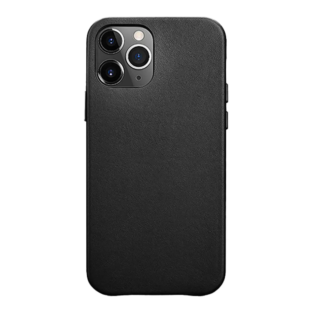 Чохол iCarer Original Real Leather Series для iPhone 11 Pro — фото 1