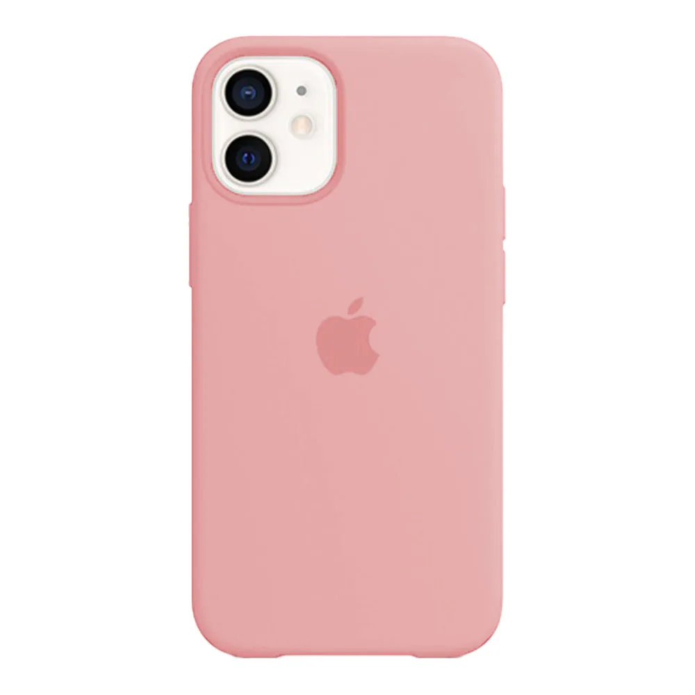 Чохол Silicone Case [Plastic Box] для iPhone 12 — фото 2