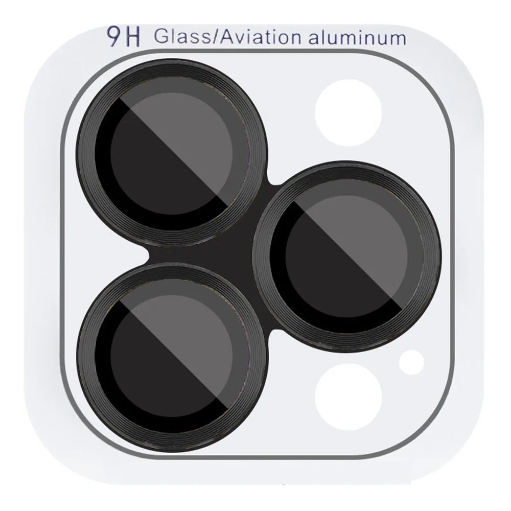 Захисне скло на камеру Metal Classic для iPhone 12 Pro/12 Pro Max — фото 2