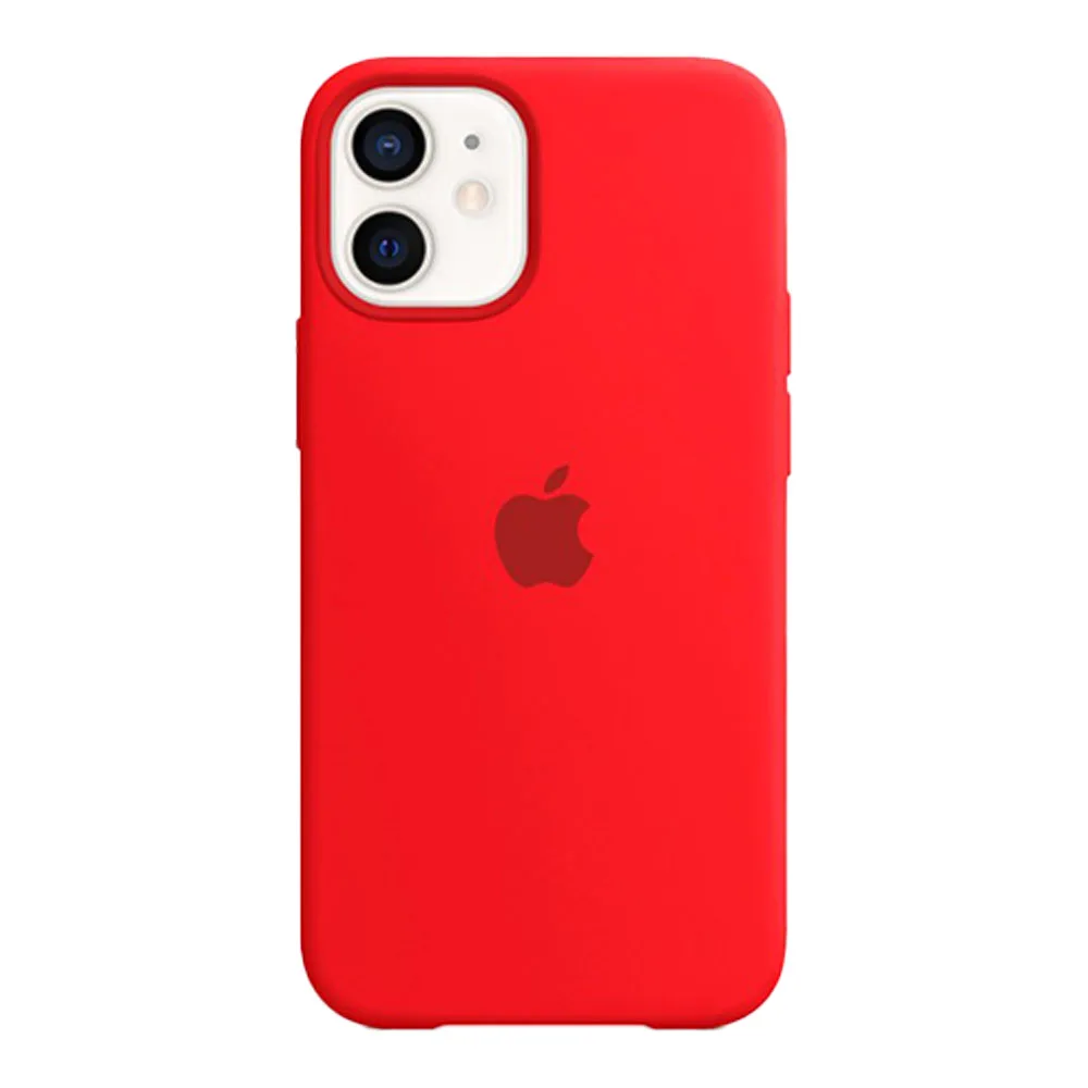 Чохол Silicone Case [Plastic Box] для iPhone 12 — фото 5