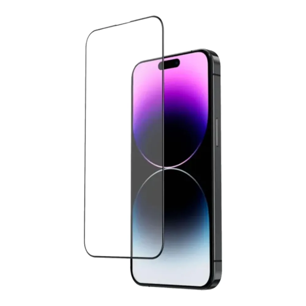 Захисне скло Remax для iPhone 15 Pro 3D Clear GL-27 Series — фото 2
