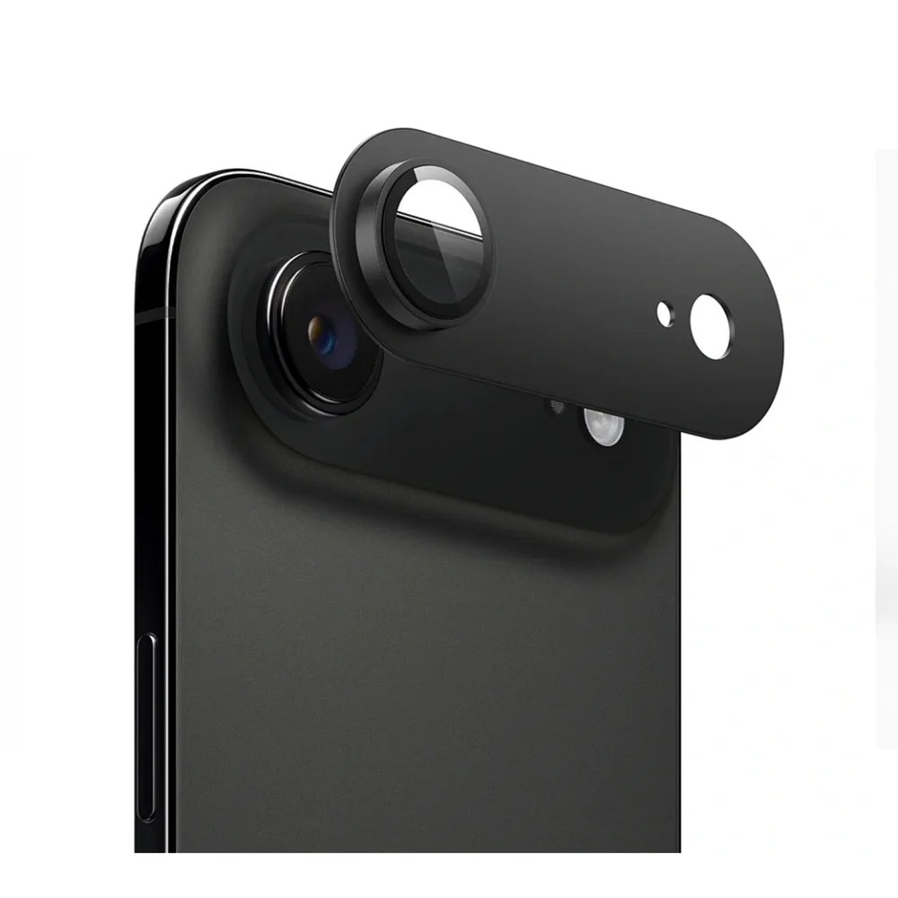 Захисне скло Wiwu для камери iPhone 17 Air LG- 012 Armor Deck — фото 2