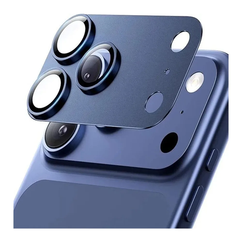 Захисне скло Wiwu для камери iPhone 17 Pro Max LG-012 Armor Deck — фото 2