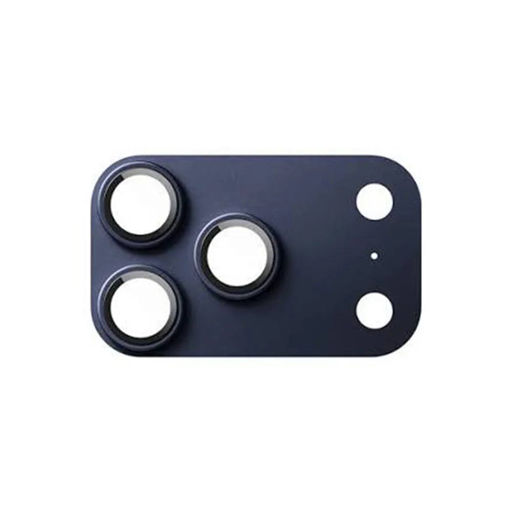 Захисне скло Wiwu для камери iPhone 17 Pro Max LG-012 Armor Deck — фото 3