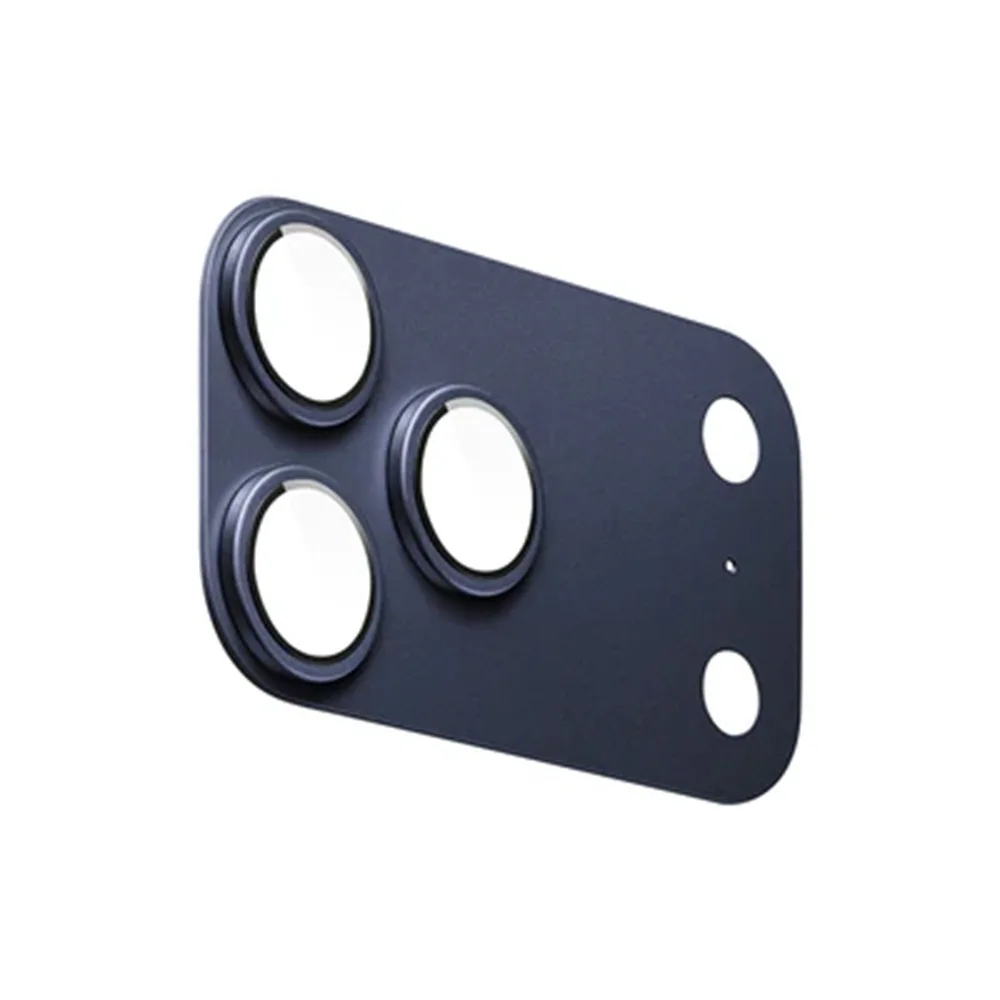 Захисне скло Wiwu для камери iPhone 17 Pro Max LG-012 Armor Deck — фото 4
