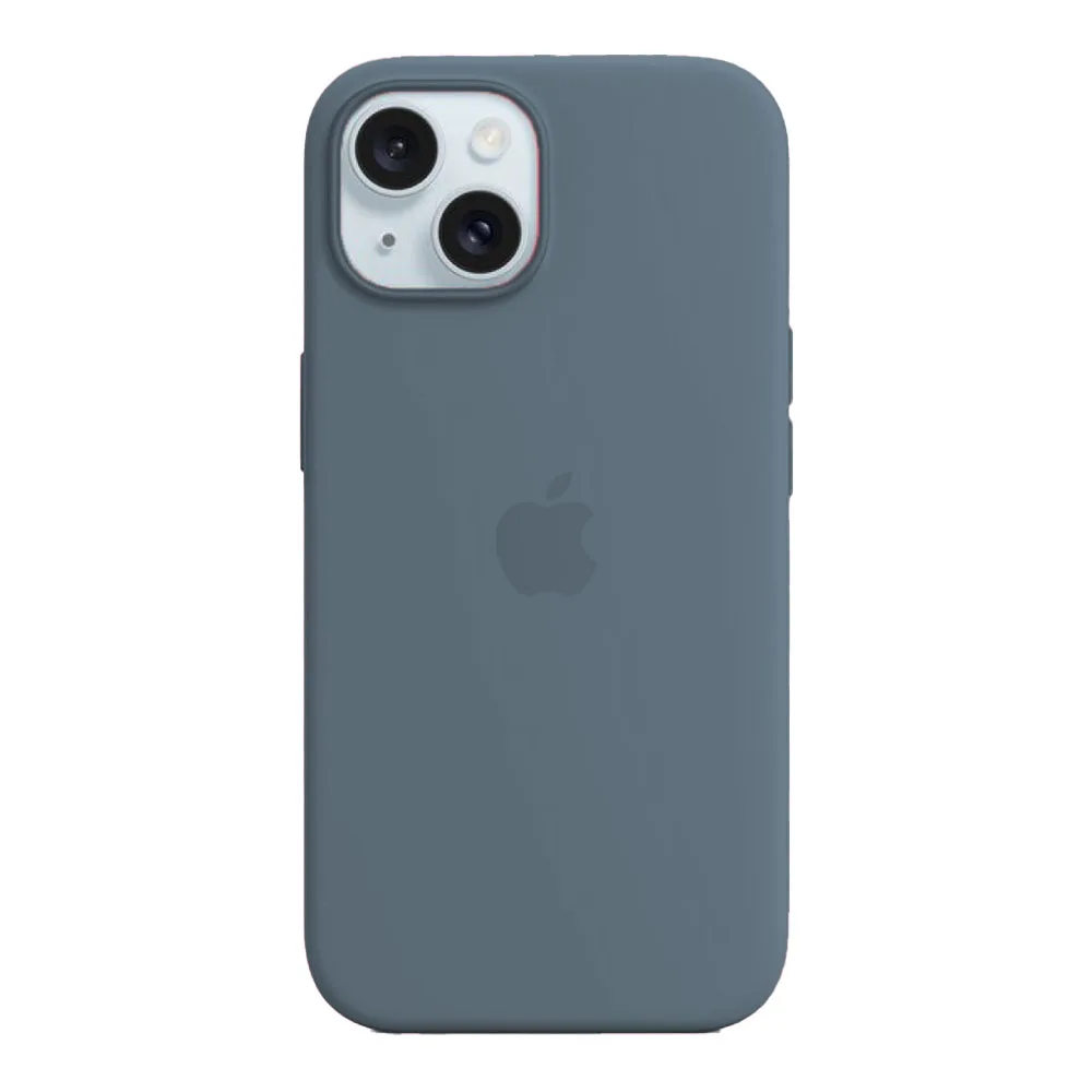 Чохол Silicone Case [Plastic Box] для iPhone 14 — фото 8
