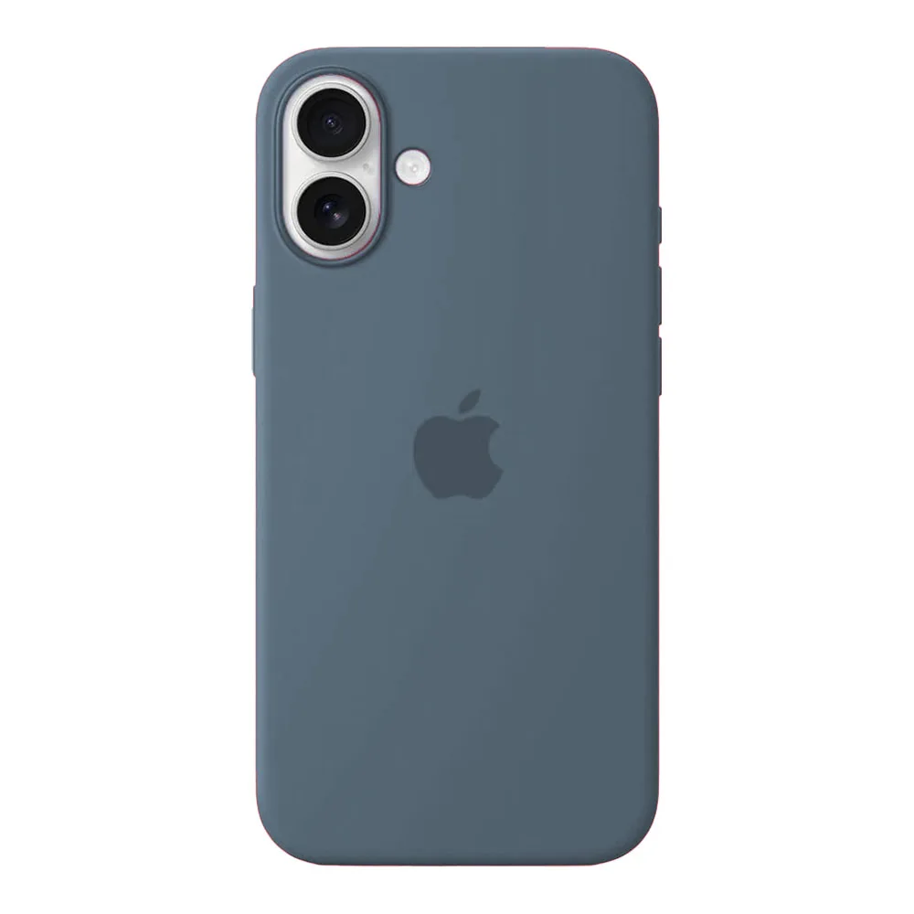 Чохол Silicone Case [Plastic Box] для iPhone 16 — фото 9