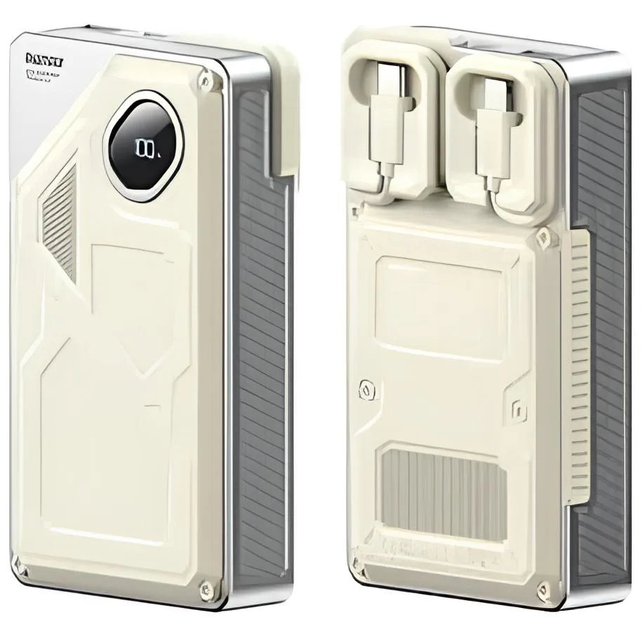 Power Bank Remax FCP-28 20000mAh PD 20W + QC 22.5W — фото 3