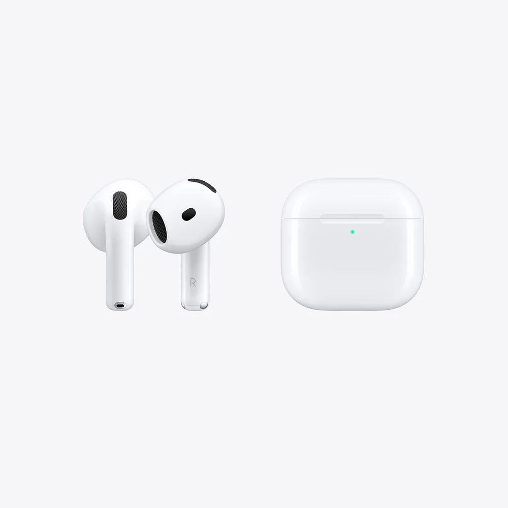 Бездротові навушники AirPods 4 1:1 ANC — фото 3