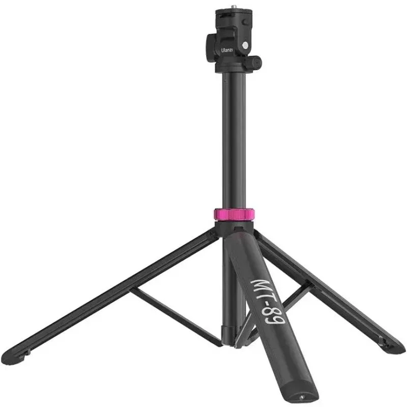 Штатив Ulanzi MT-89 Quick-Release Light Stand with Cold Shoe Mount (39-208cm) — фото 5
