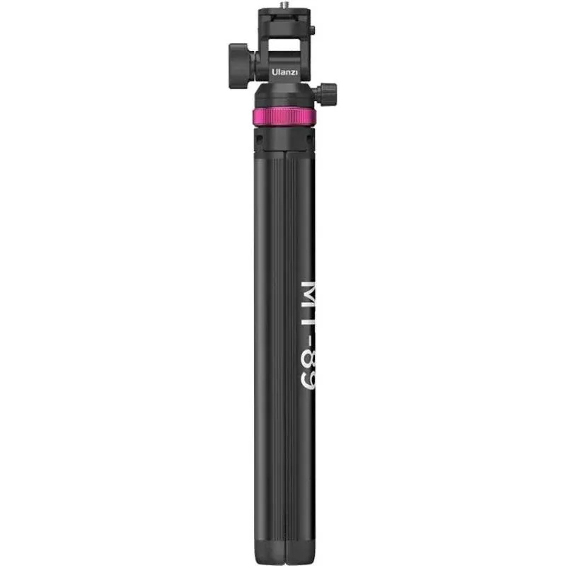 Штатив Ulanzi MT-89 Quick-Release Light Stand with Cold Shoe Mount (39-208cm) — фото 4