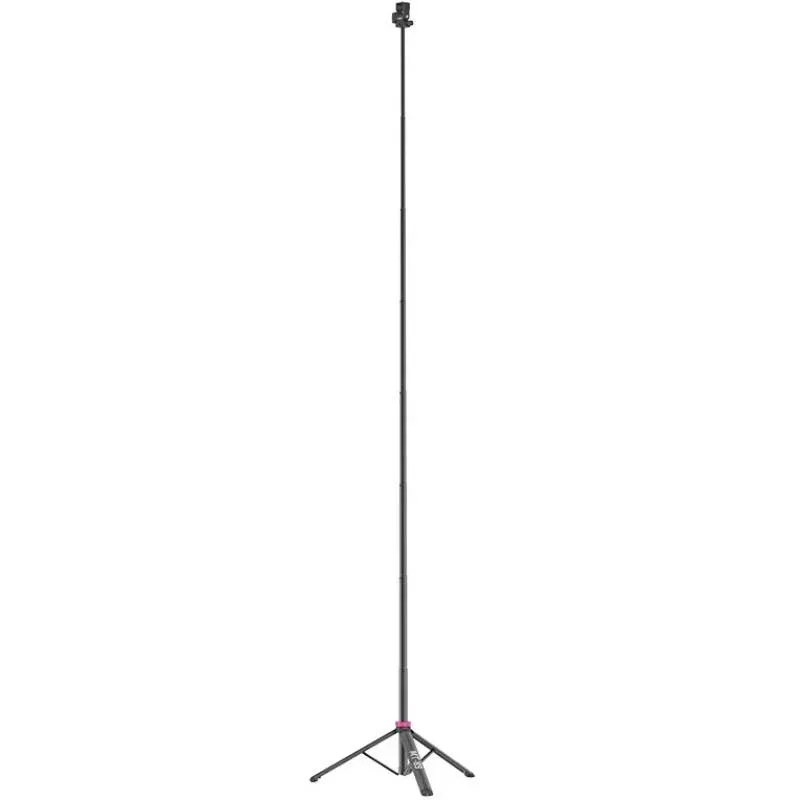 Штатив Ulanzi MT-89 Quick-Release Light Stand with Cold Shoe Mount (39-208cm) — фото 6