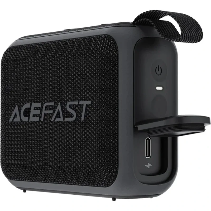 Колонка бездротова Acefast K4 Go Portable wireless Speaker — фото 2