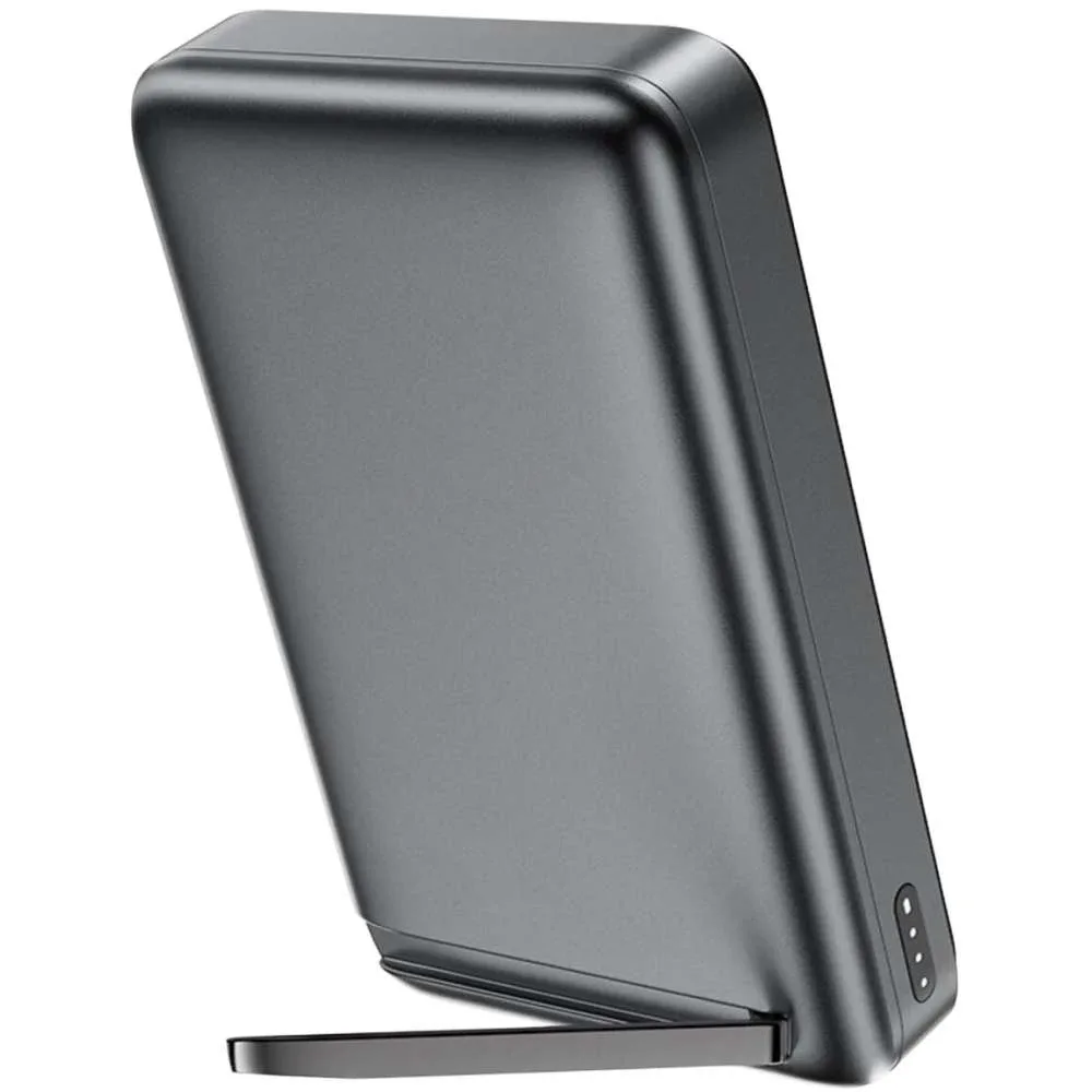 Power Bank Acefast M11 PD 30W Magnetic wireless fast charging Qi2 10000mAh — фото 2