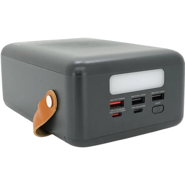 Power Bank Remax RPP-118 27W+22.5W 80000mAh Piloteer Series — фото 2