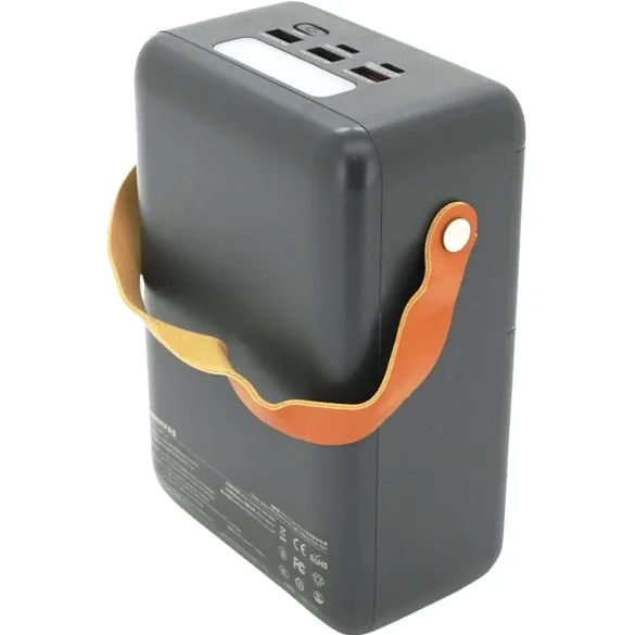 Power Bank Remax RPP-118 27W+22.5W 80000mAh Piloteer Series — фото 1