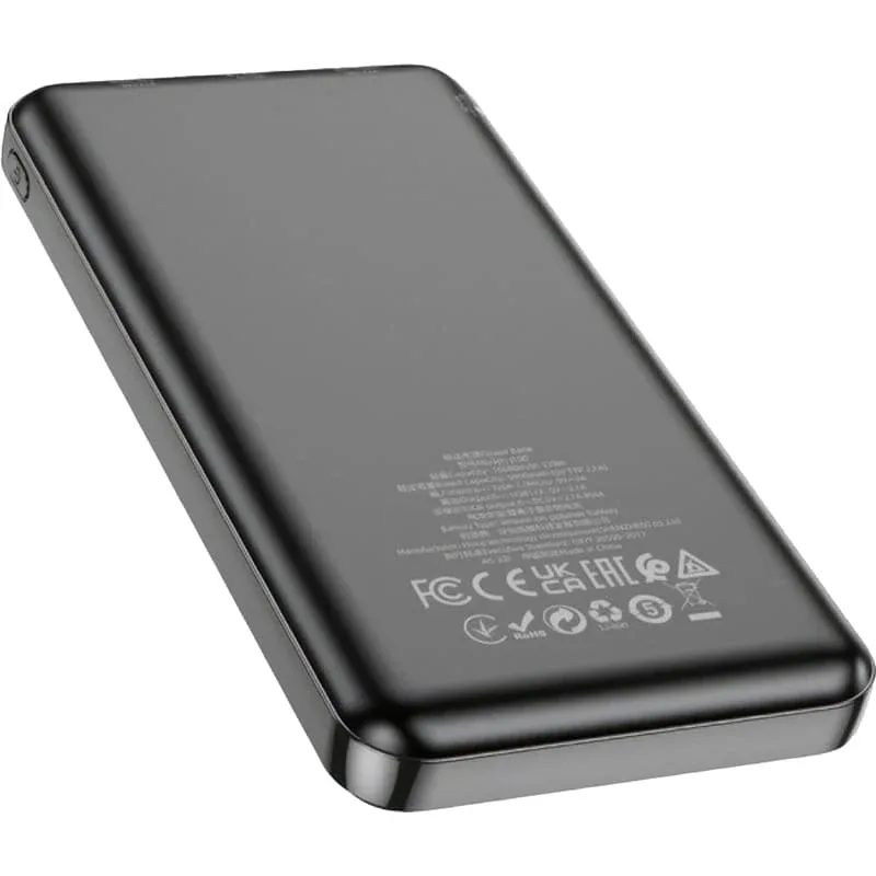 Power Bank Hoco J100 10000mAh — фото 6