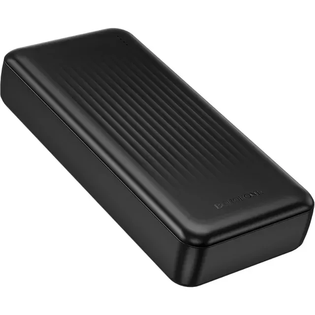 Power Bank Borofone BJ80A Clever 22.5W 20000mAh PD20W — фото 5