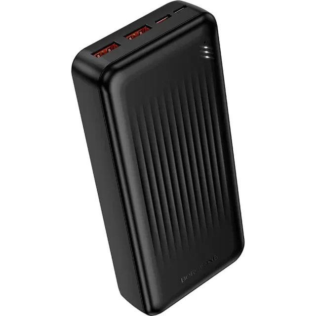 Power Bank Borofone BJ80A Clever 22.5W 20000mAh PD20W — фото 1