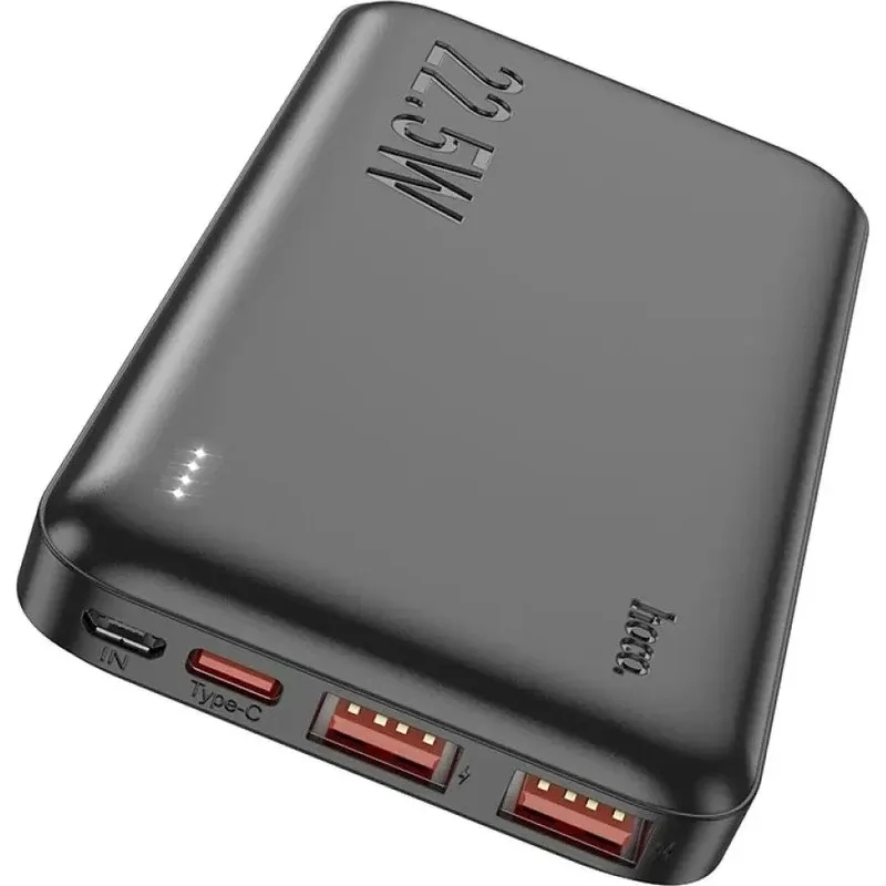 Power Bank Hoco J101 Astute 22.5W 10000mAh — фото 3