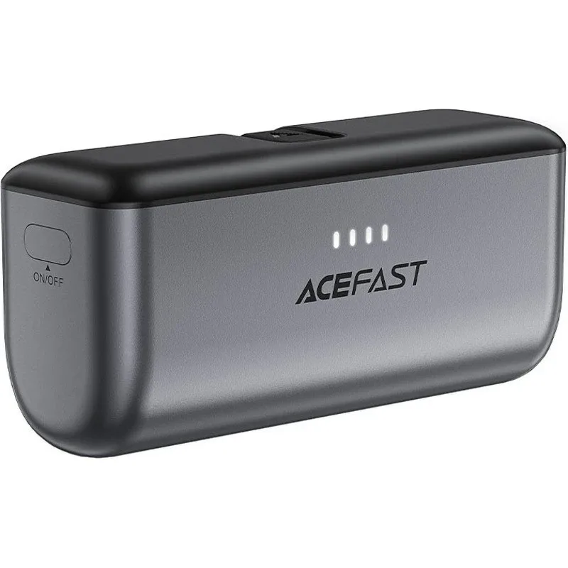 Power Bank Acefast M9 PD 20W Capsule 5000 mAh — фото 2