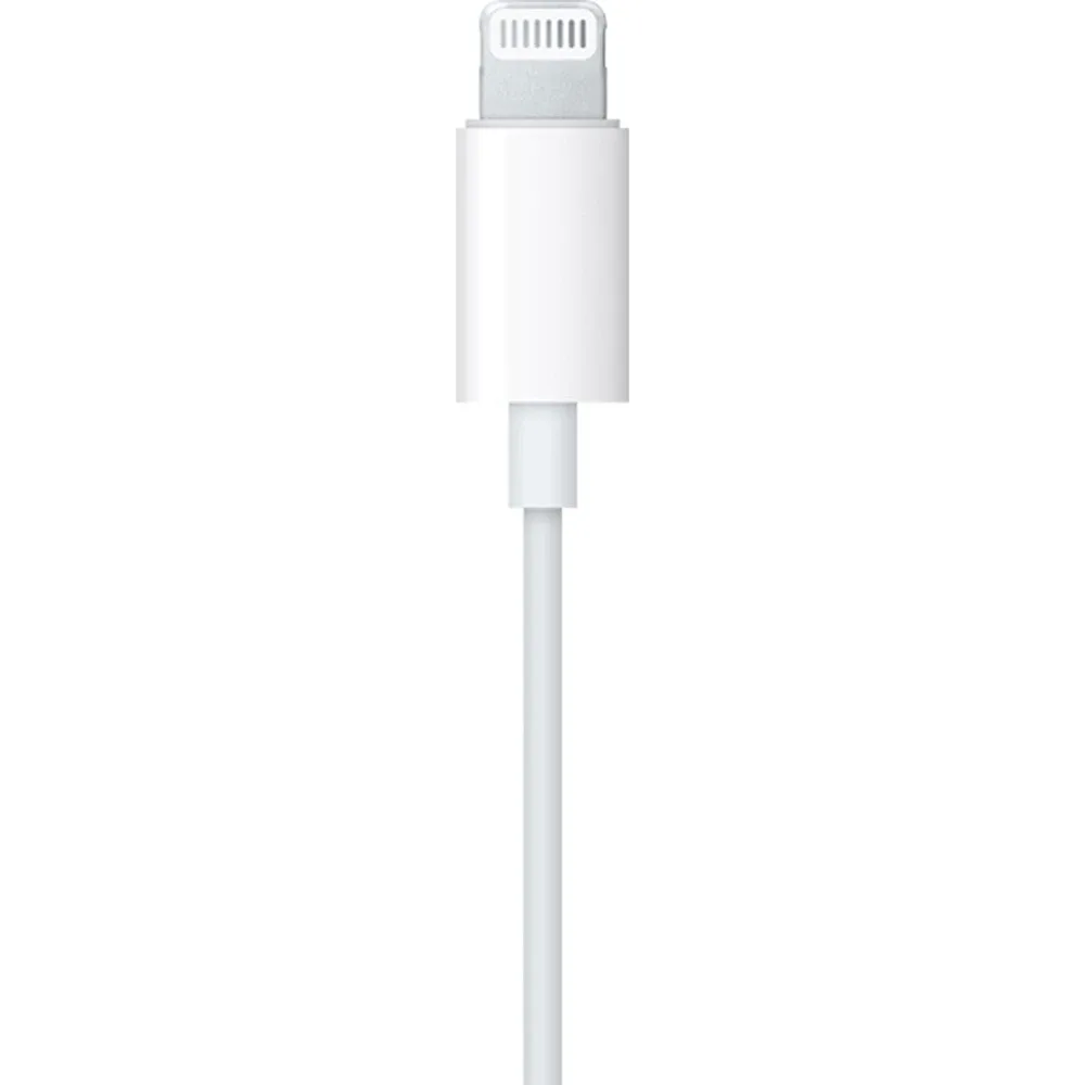 Навушники Apple EarPods Lightning Original — фото 6
