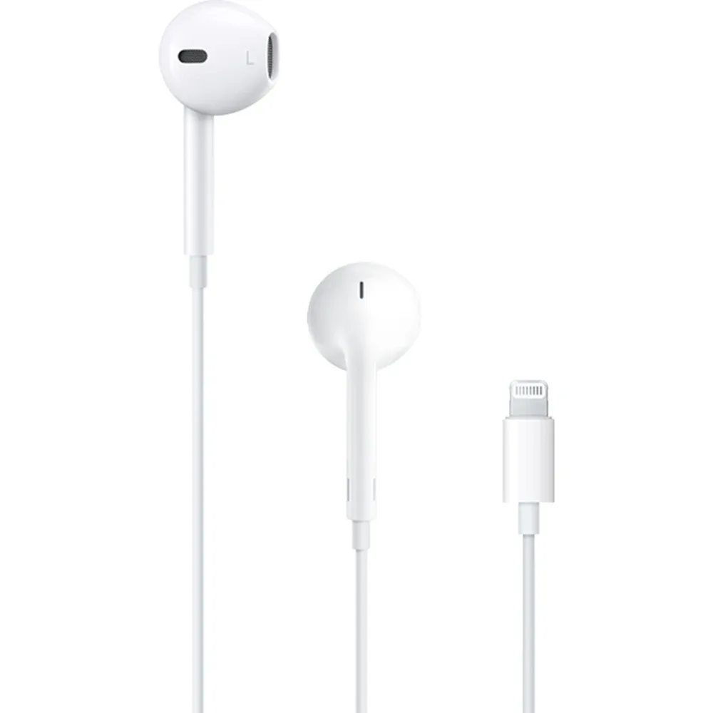 Навушники Apple EarPods Lightning Original — фото 1