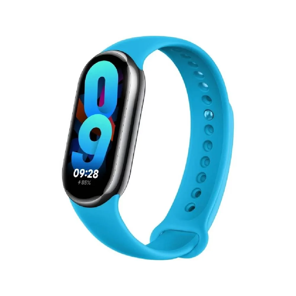 Ремінець для фітнес-браслета Xiaomi Mi Band 8/9/10 Silicone Series — фото 6
