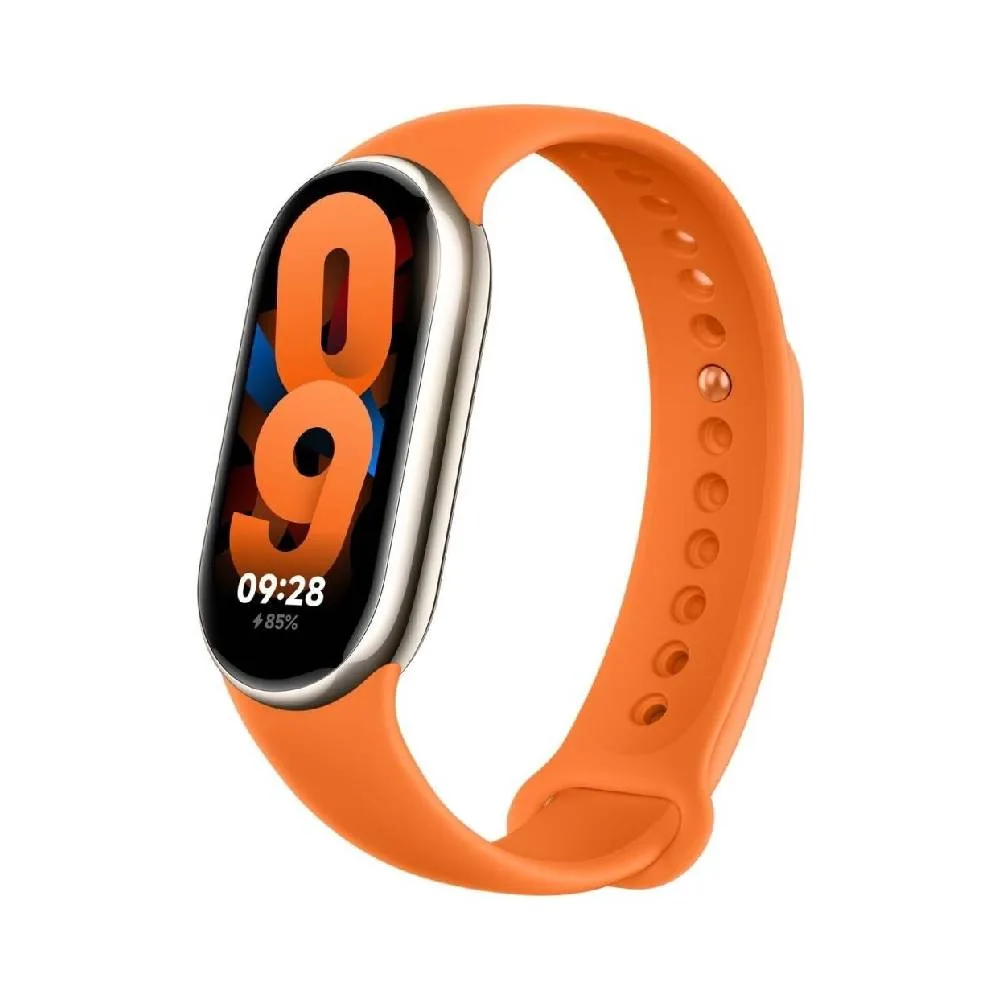 Ремінець для фітнес-браслета Xiaomi Mi Band 8/9/10 Silicone Series — фото 12